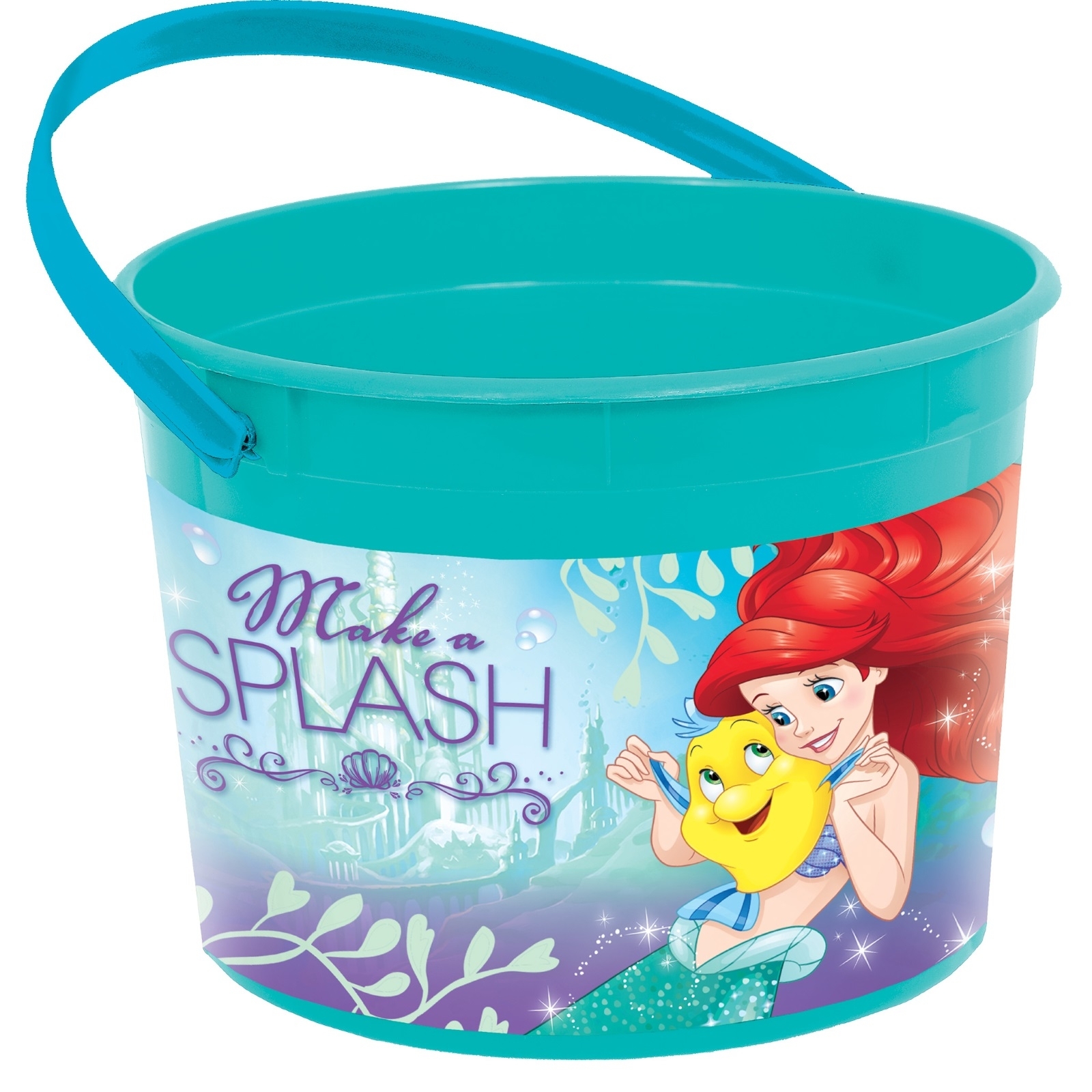 Ariel The Little Mermaid Dream Big Favour Container