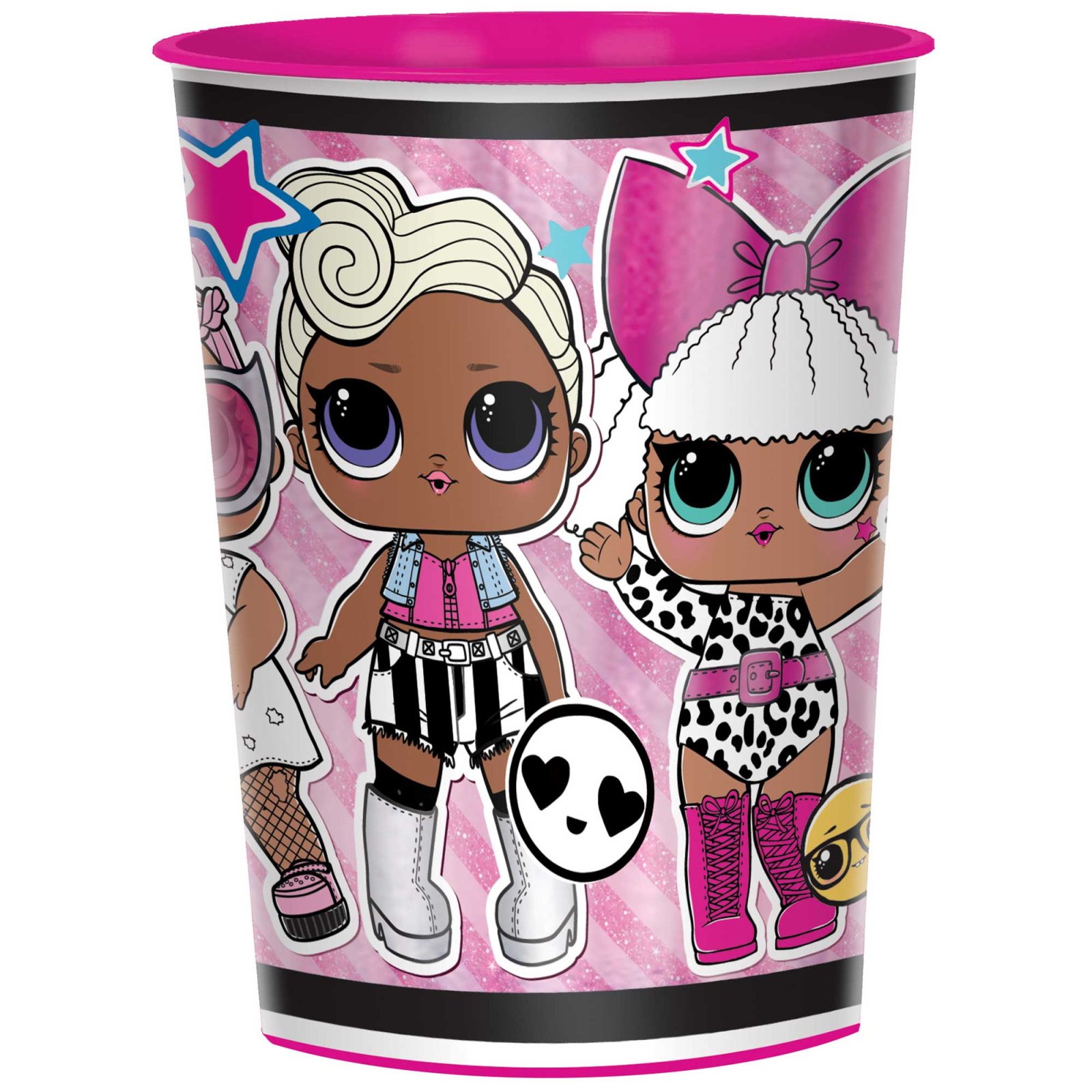 LOL Together 4 Eva Plastic Cup 