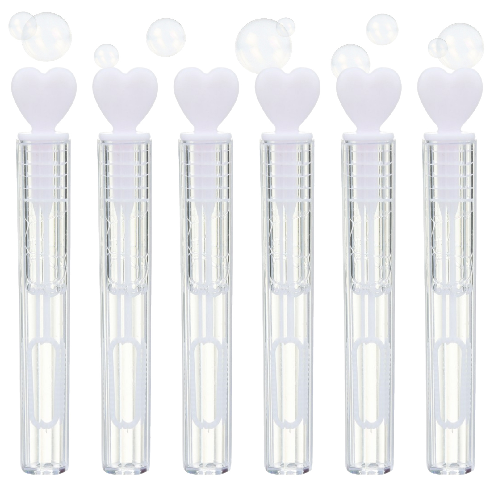 Gitexpress Bubble Wands Party Favors Paquete De 96 Mini De 5