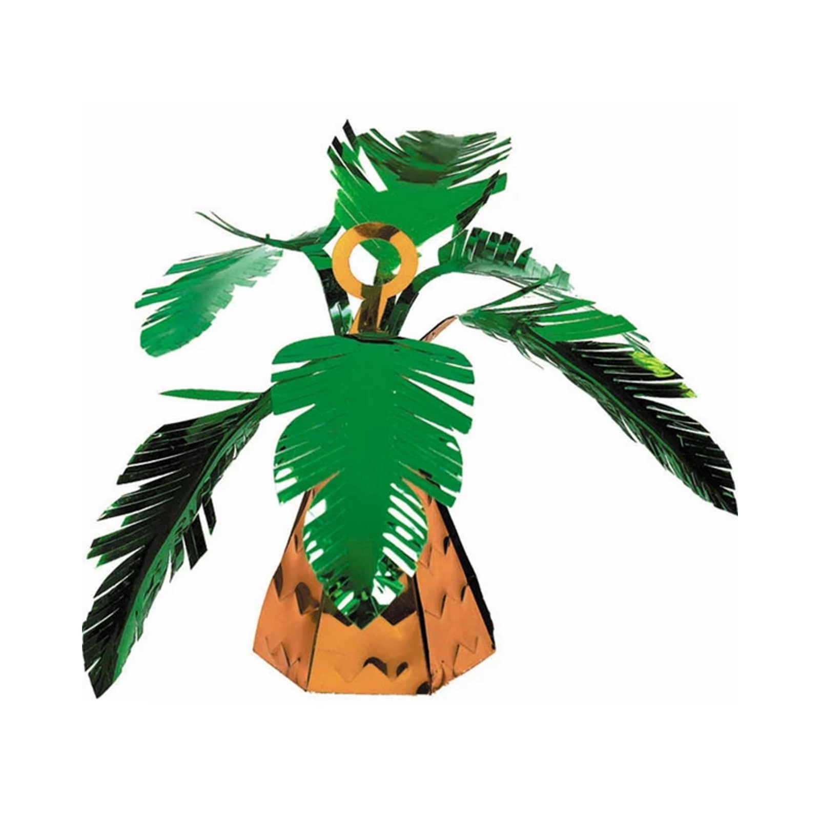 Palm Tree Foil Balloon Weight