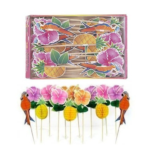 Luau Picks (Pack of 50)