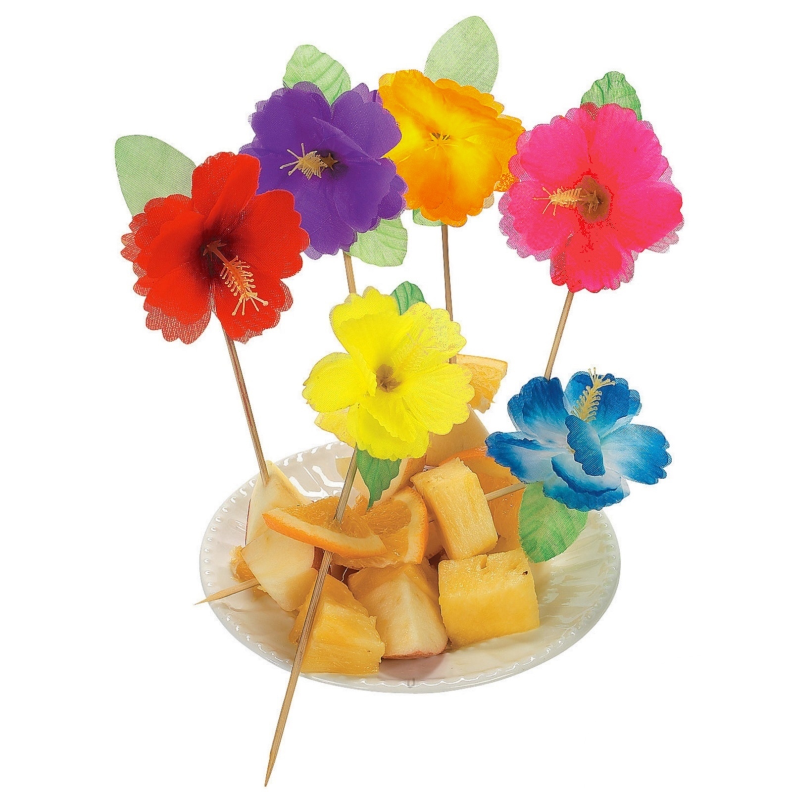 Hibiscus Picks (Box of 144)