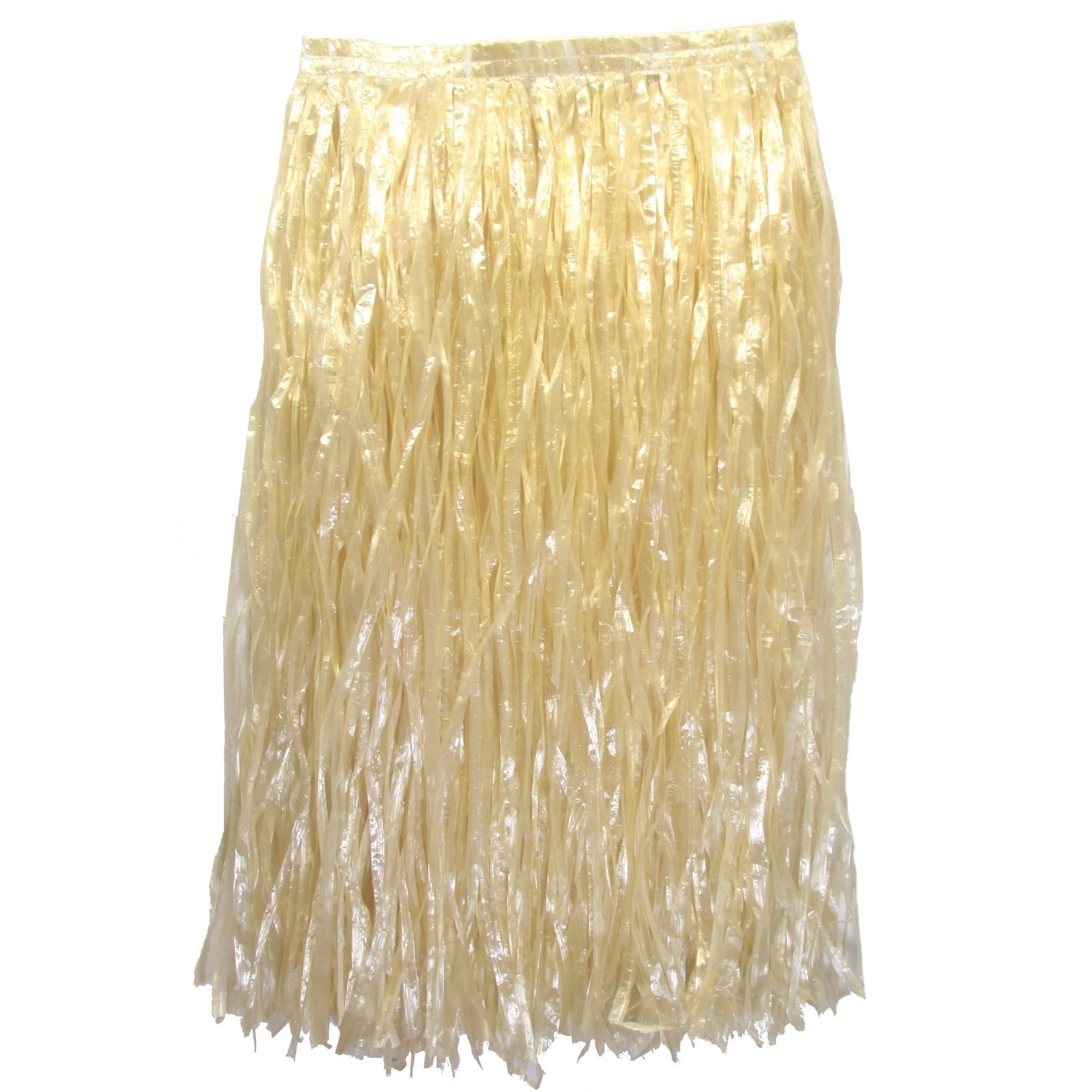 Gold hula skirt hotsell