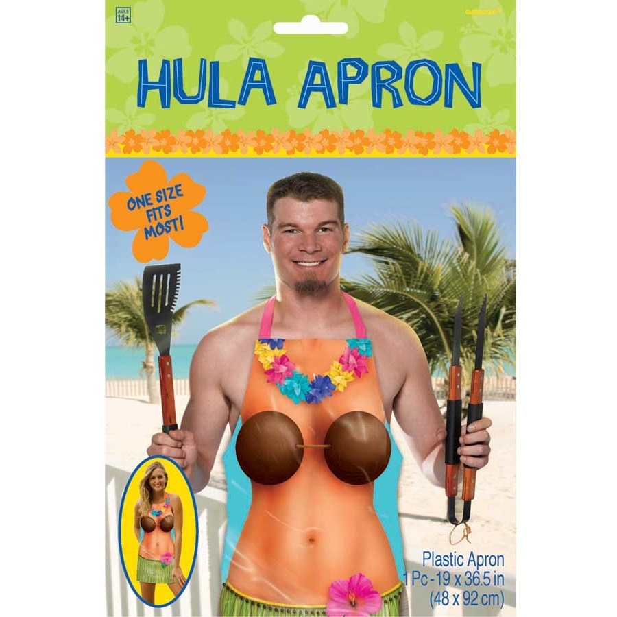 Hula Babe Apron