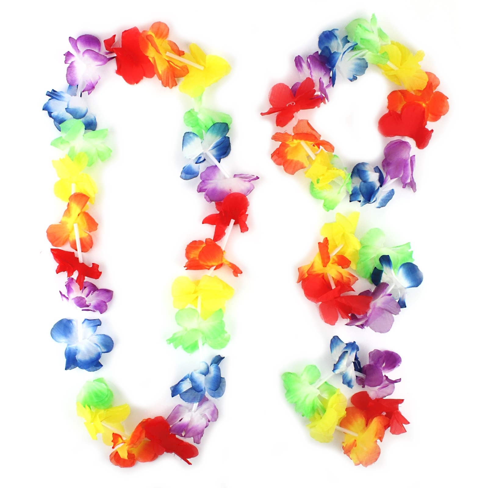 Hawaiian 4 Piece Lei Set