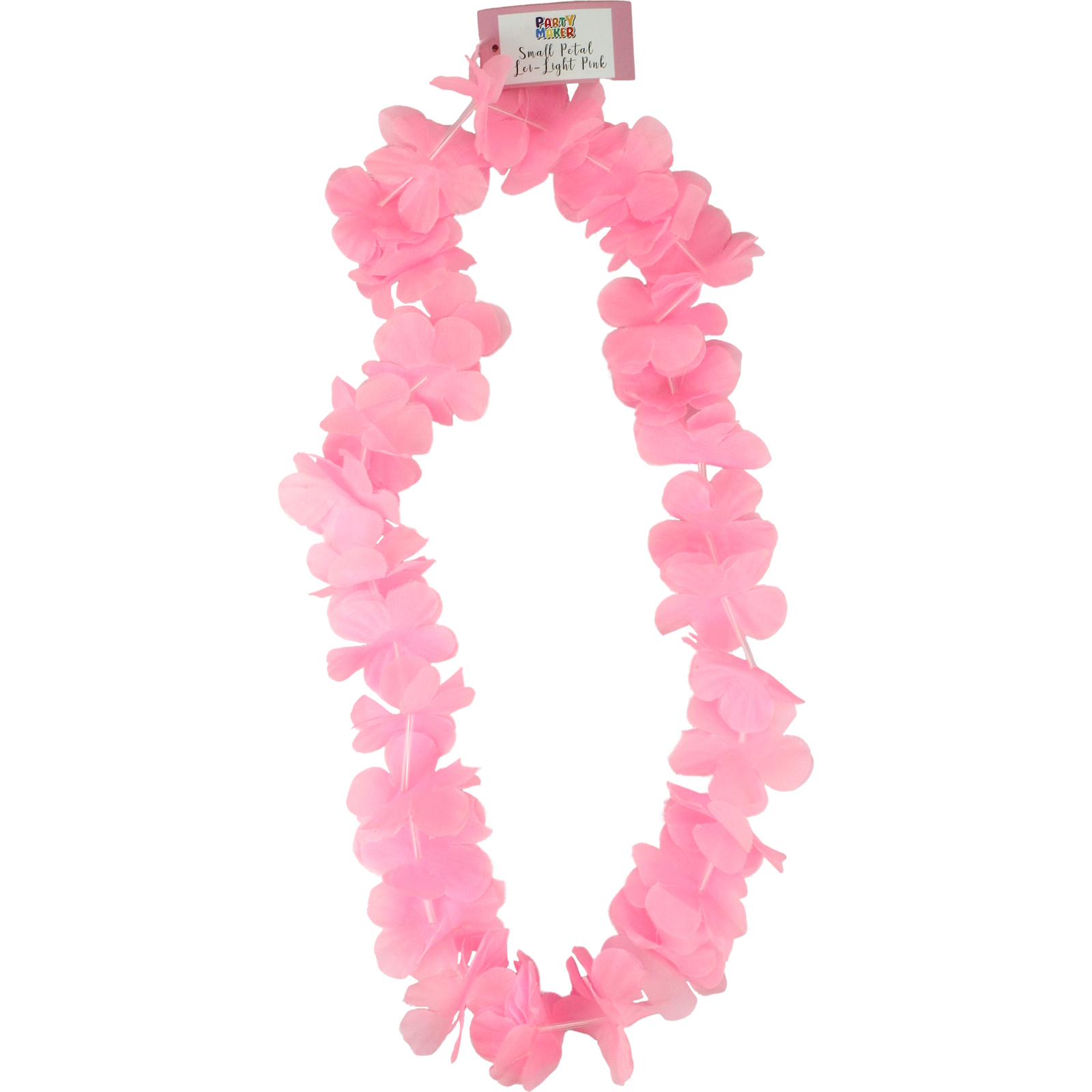 Light Pink Small Petal Tropical Lei
