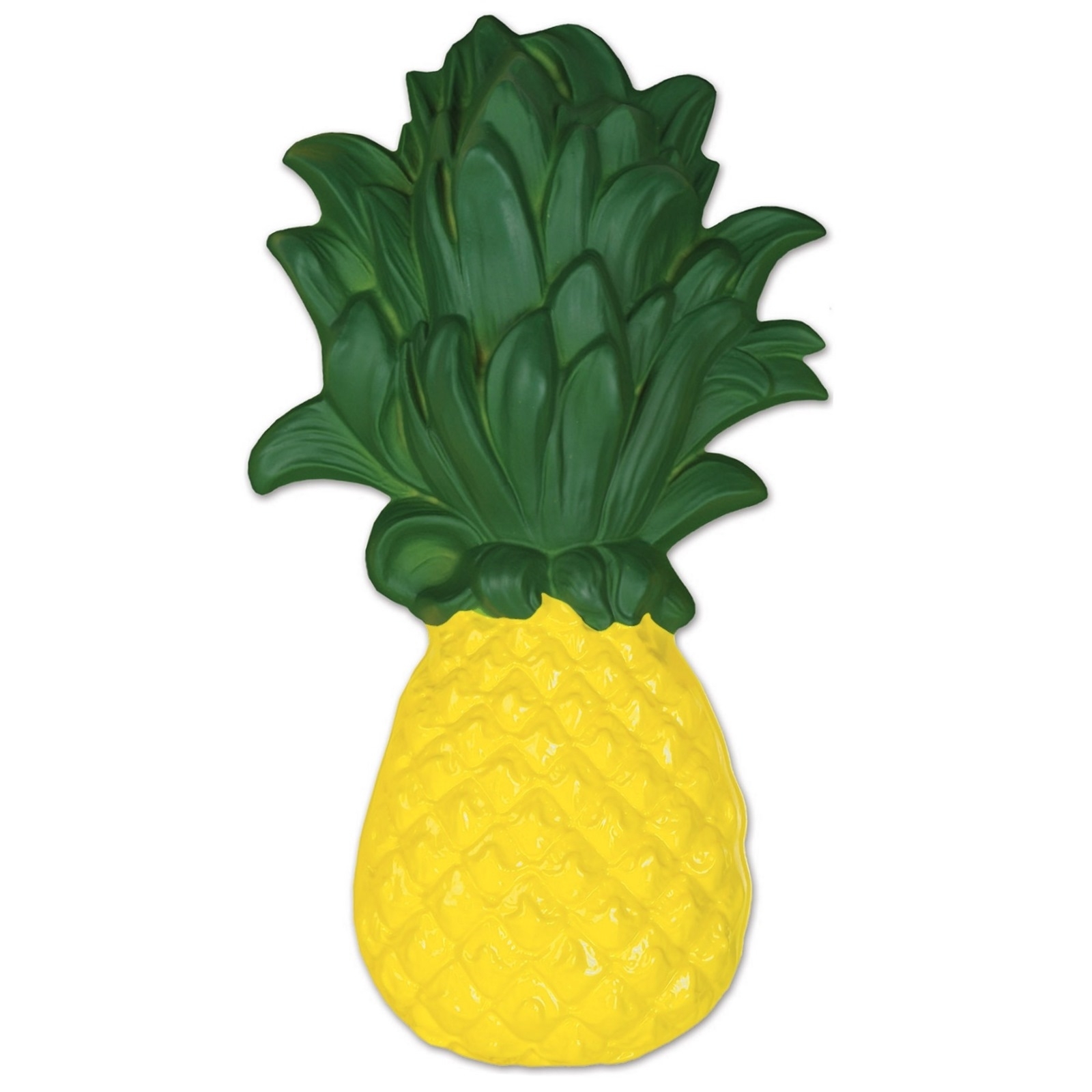 Plastic Pineapple Decoration