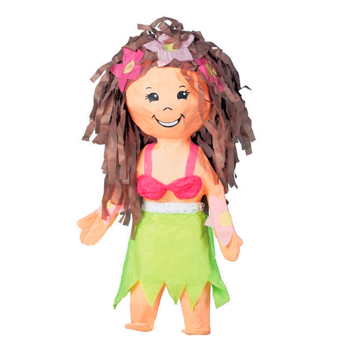 Hula Girl Pinata