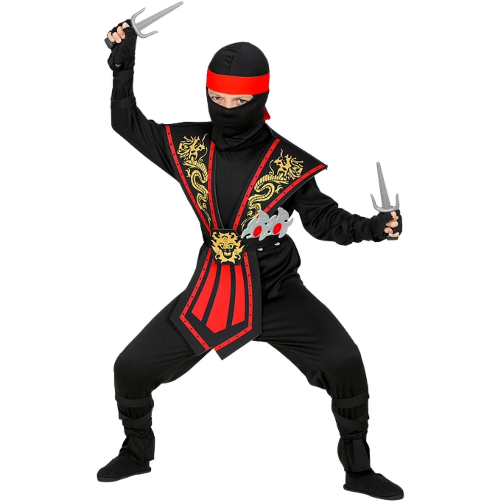 Boys Ninja Costume 