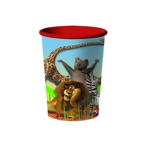 Madagascar: Escape 2 Africa Large Plastic Cup