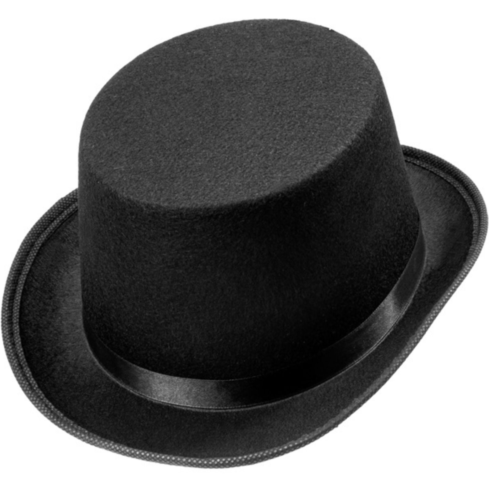 Child's Black Top Hat