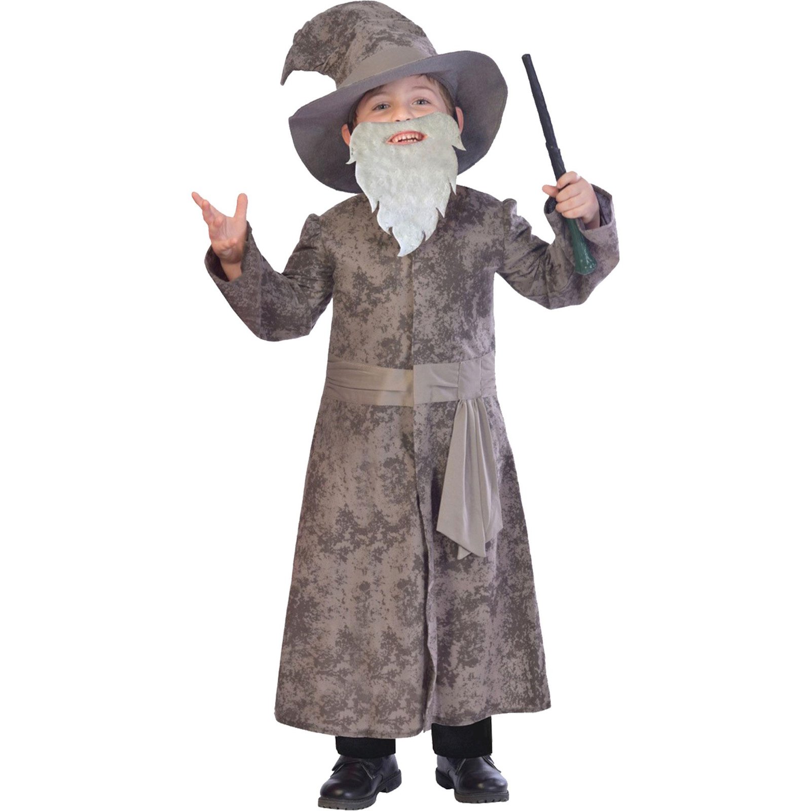 Wise Wizard Child Costume 7-8