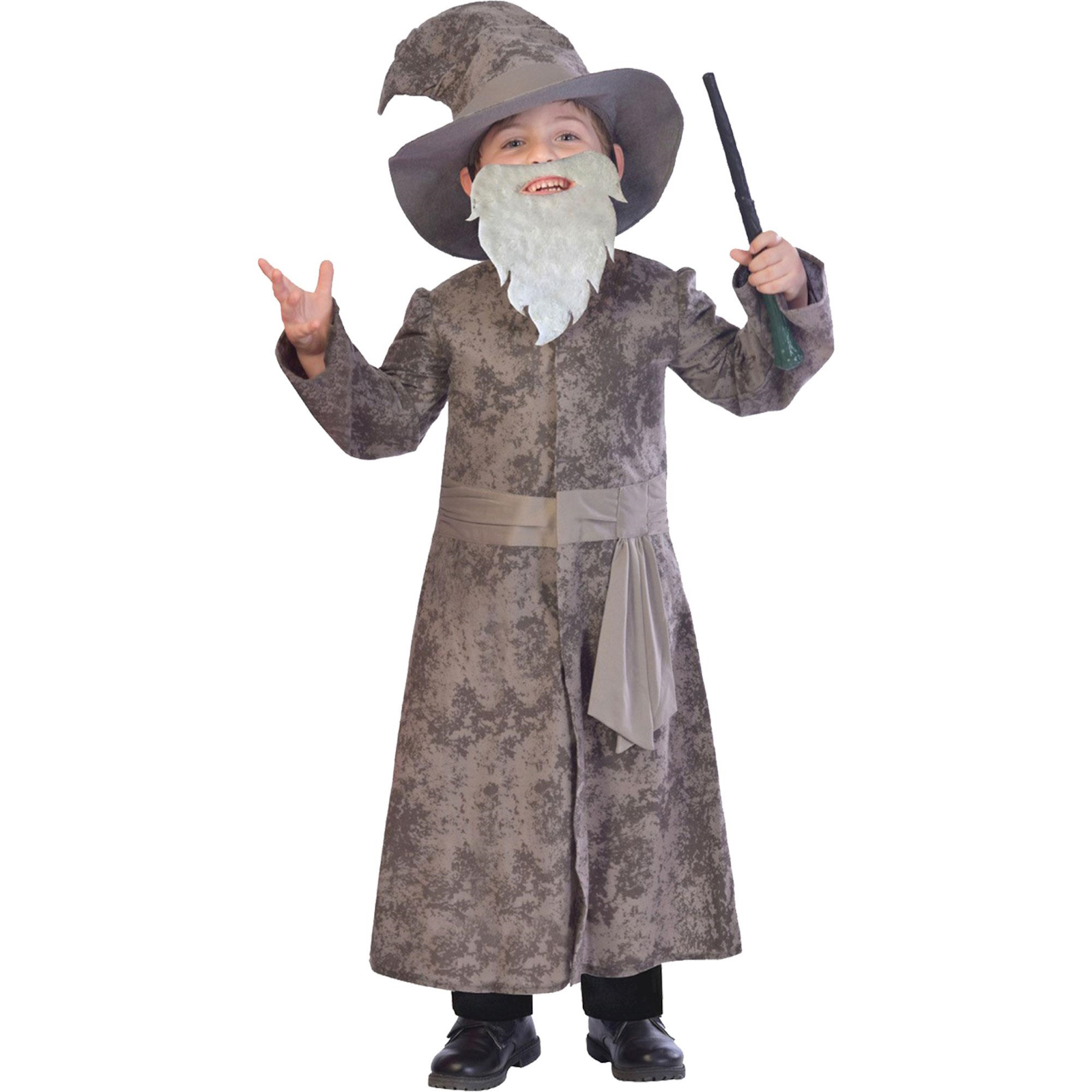 Wise Wizard Child Costume 11-12