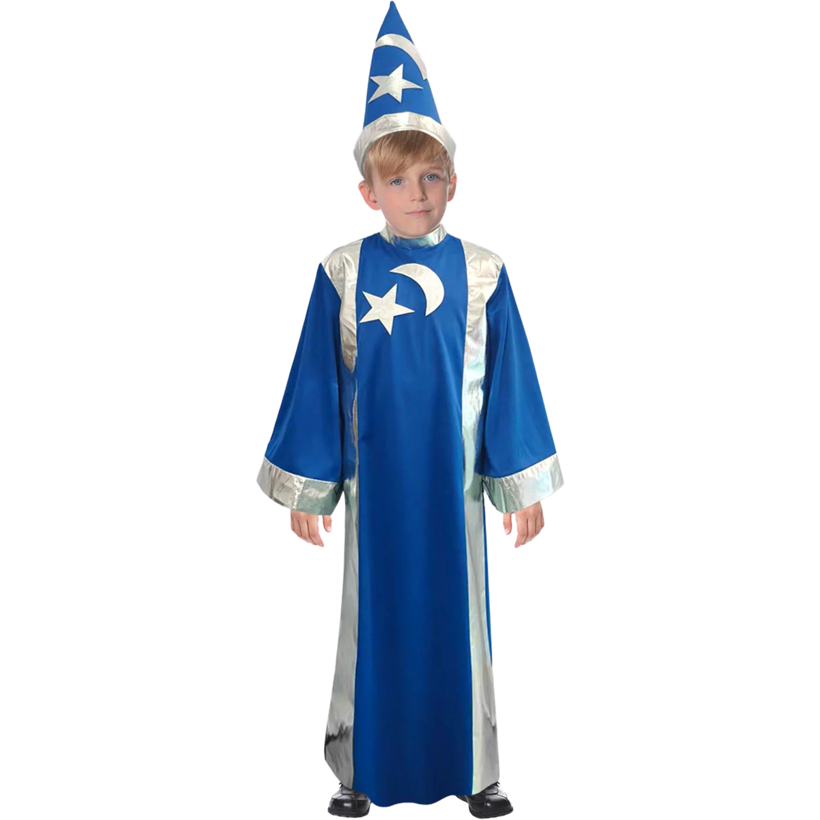 Kids Wizard Costume