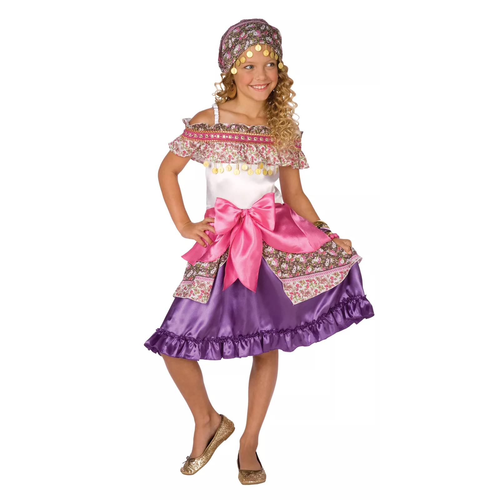 Fortune Teller Child Costume Small
