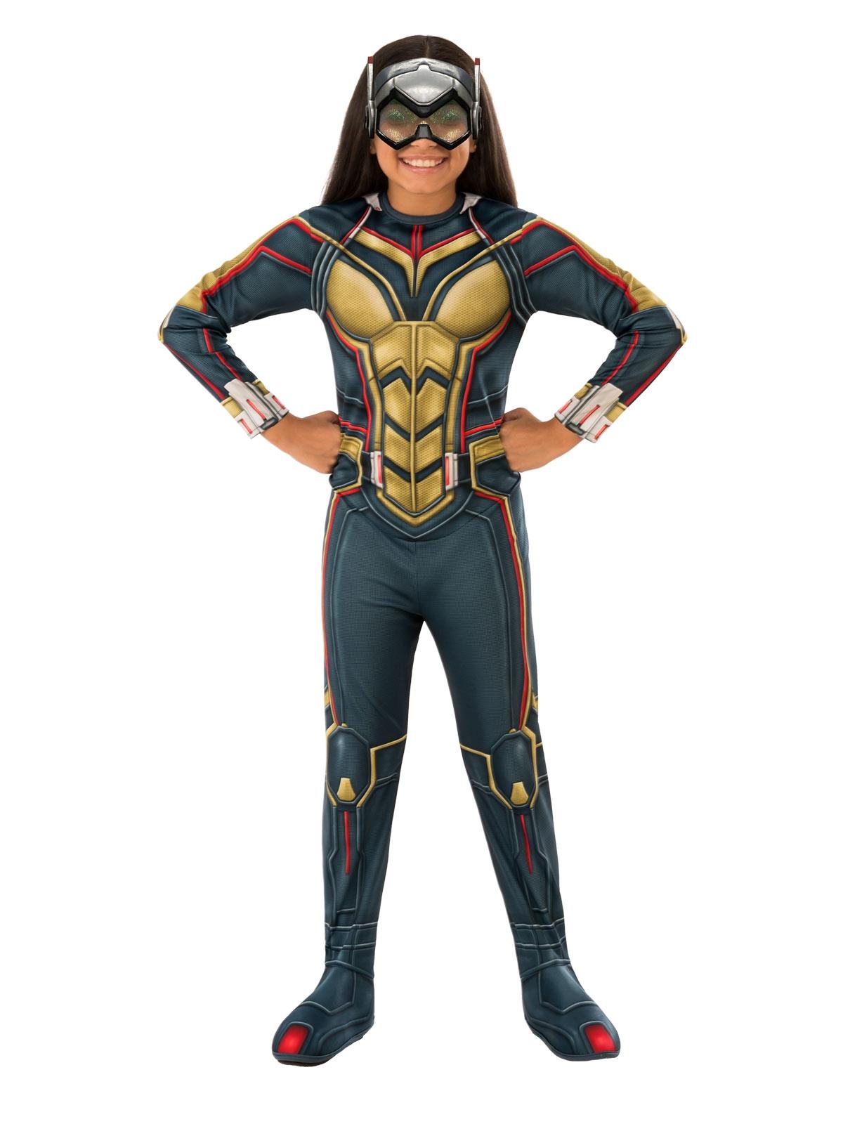 Ant-Man and the Wasp - Wasp Classic Child Costume