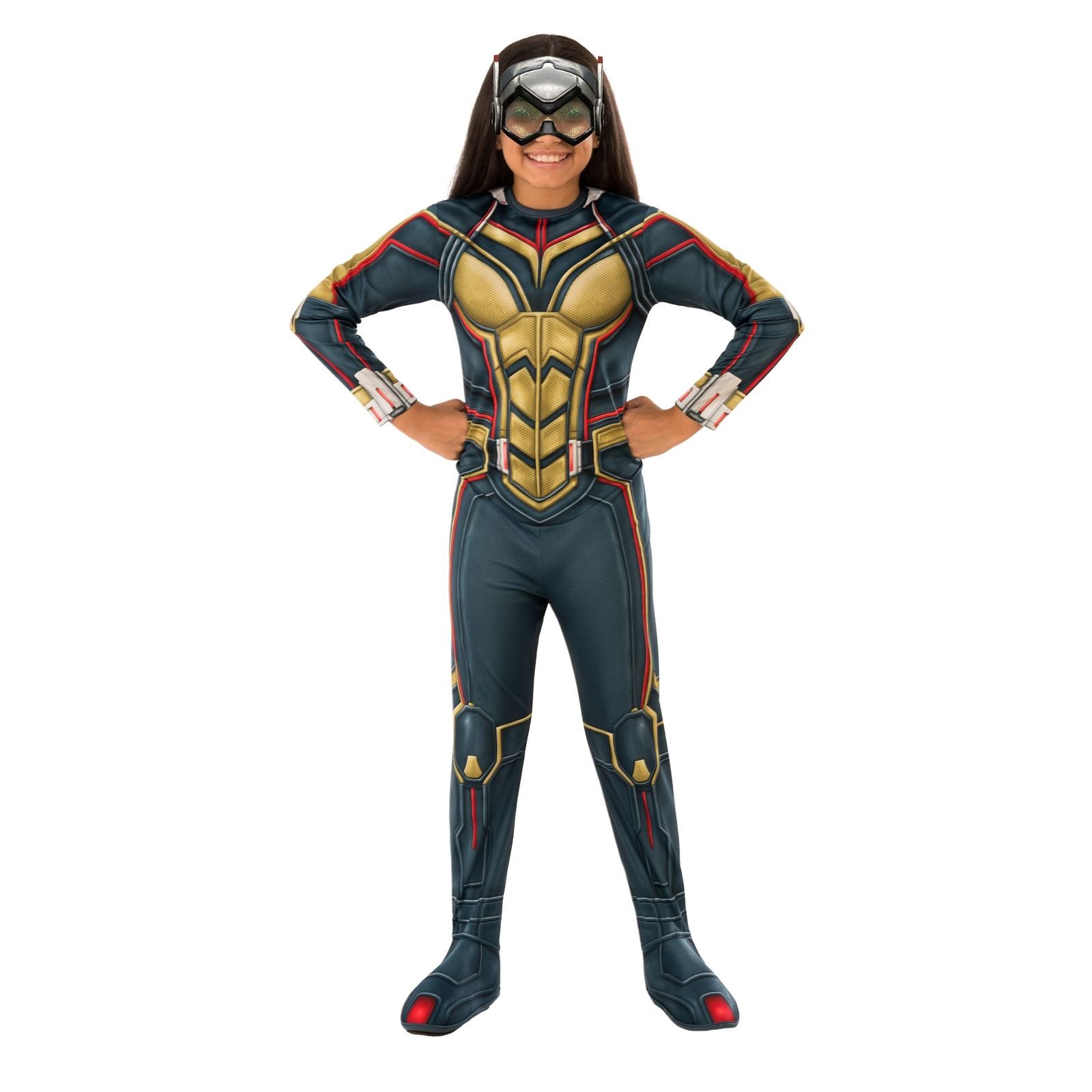 Ant-Man and the Wasp - Wasp Classic Child Costume Large