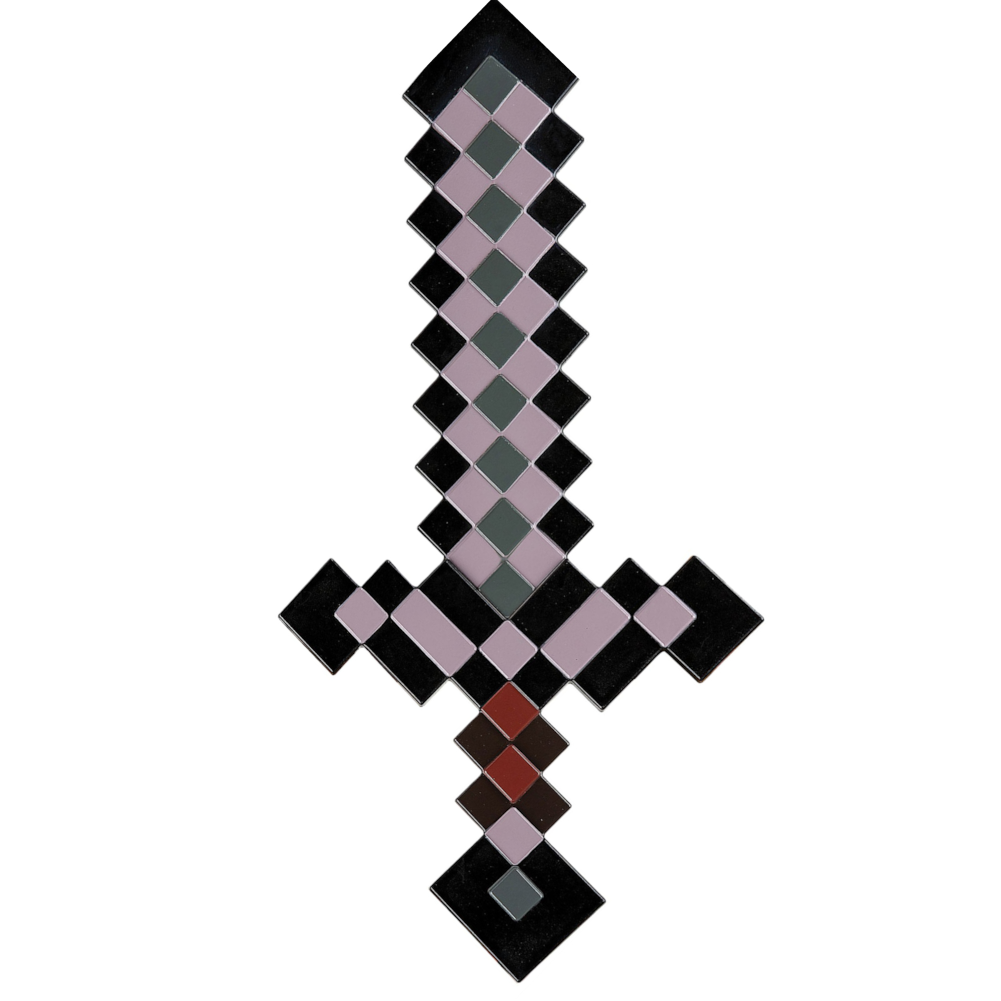 Minecraft Netherite Sword Costume Accessory