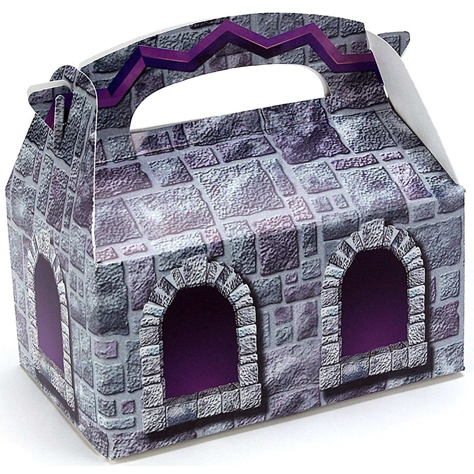 Stone Castle Treat Box