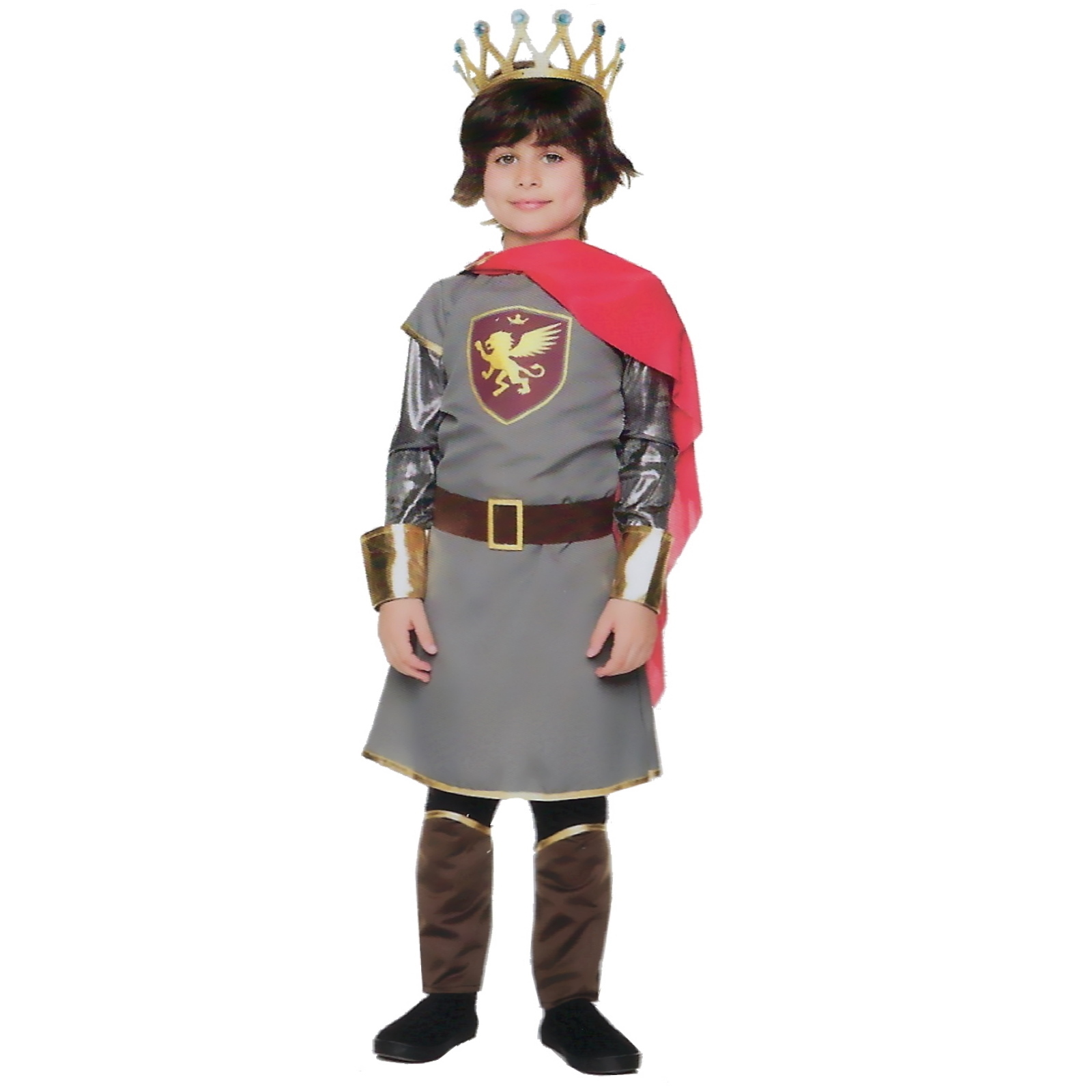 King Arthur Boys Childs Costume Extra Large