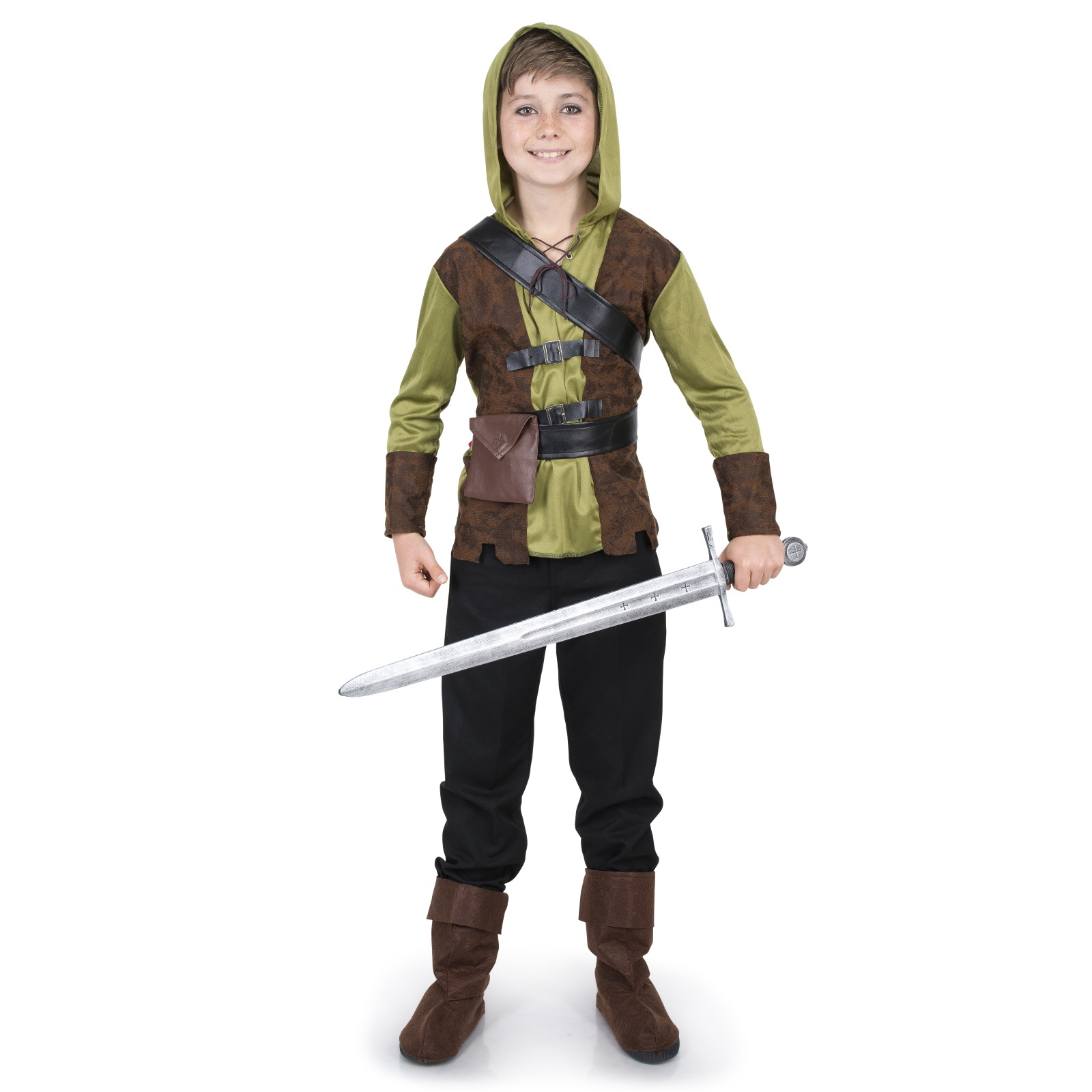 Robin Hood Childs Costume Large