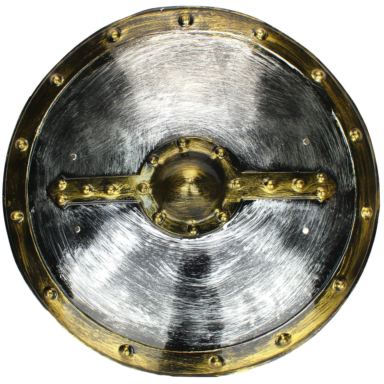 Plastic Medieval Shield