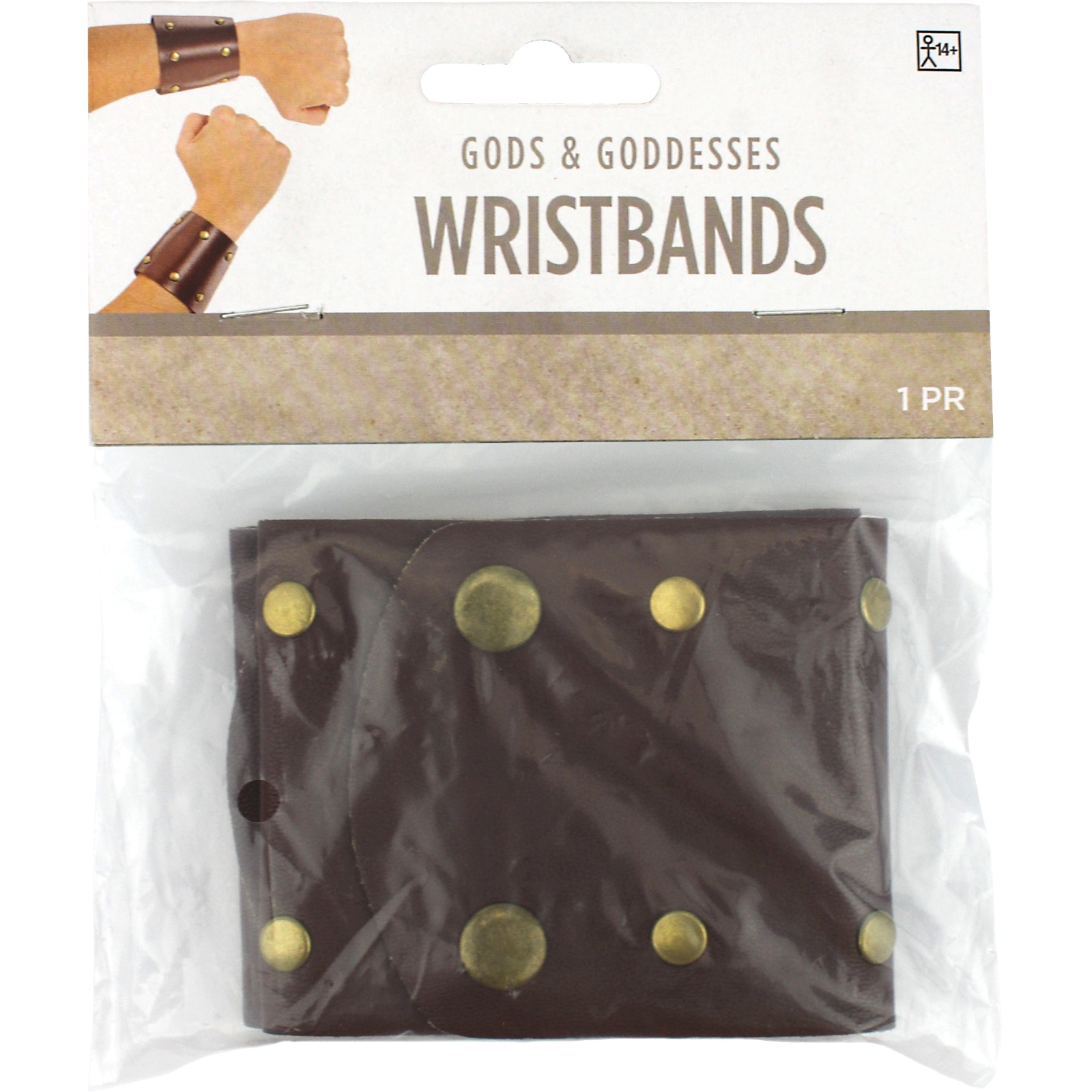 Ancient Roman Wristbands (1 Pair) 