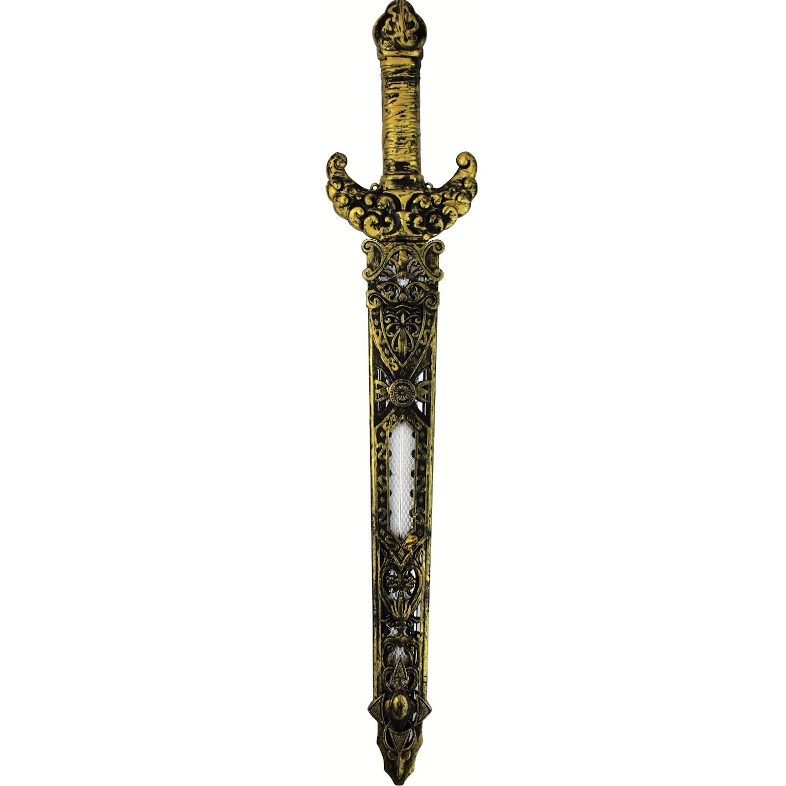 Roleplay Knight Sword With Scabbard