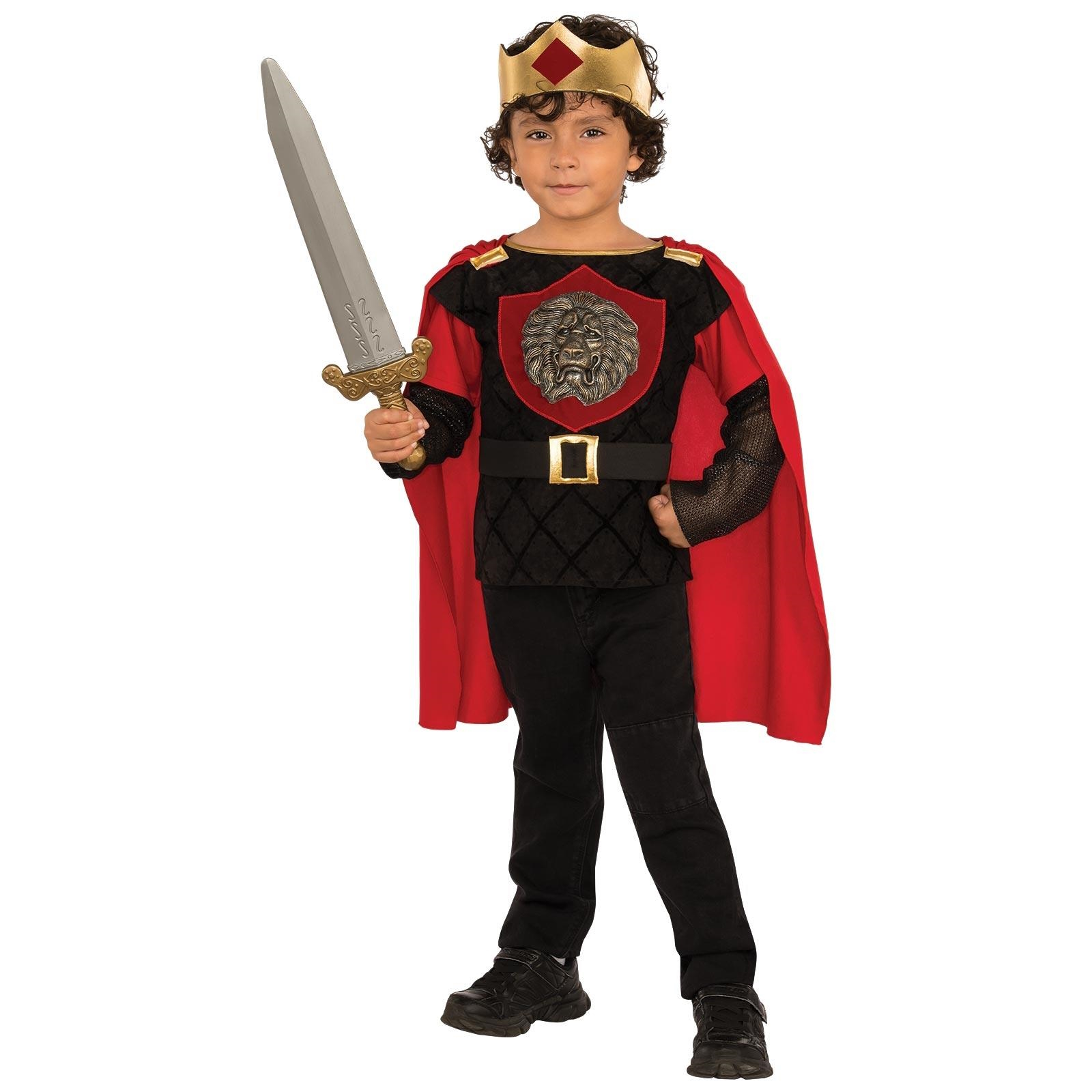 Little Knight Child Costume Large