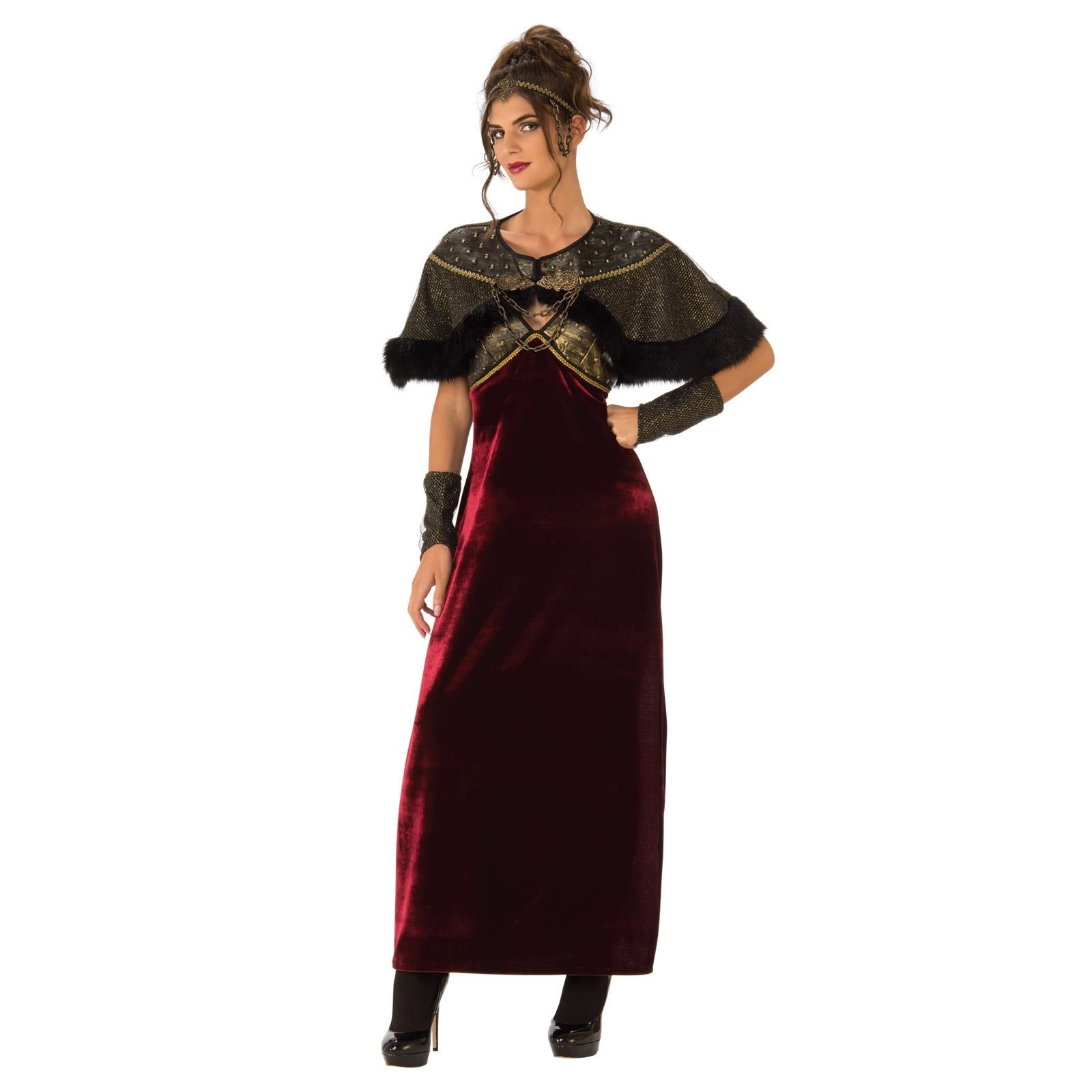 Medieval Lady Adult Costume Medium