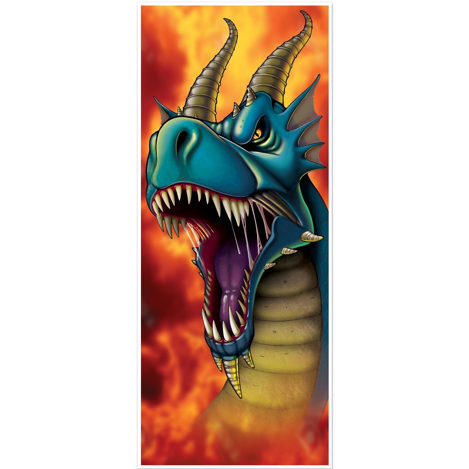 Dragon Door Cover