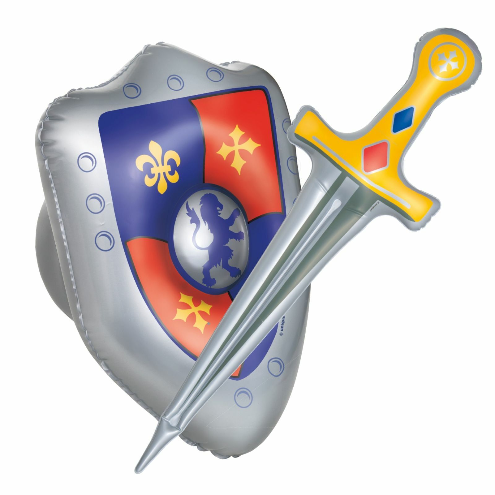 Inflatable Sword and Shield