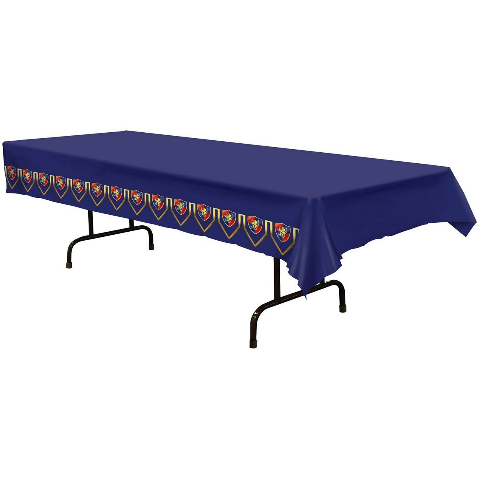 Medieval Plastic Tablecloth