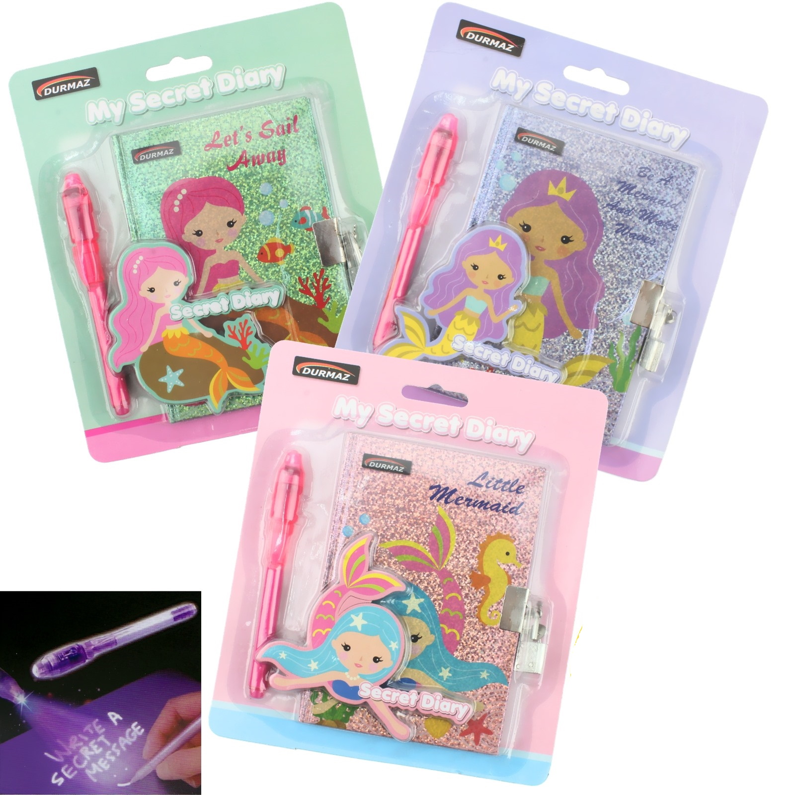 Mermaid Secret Diary (1)