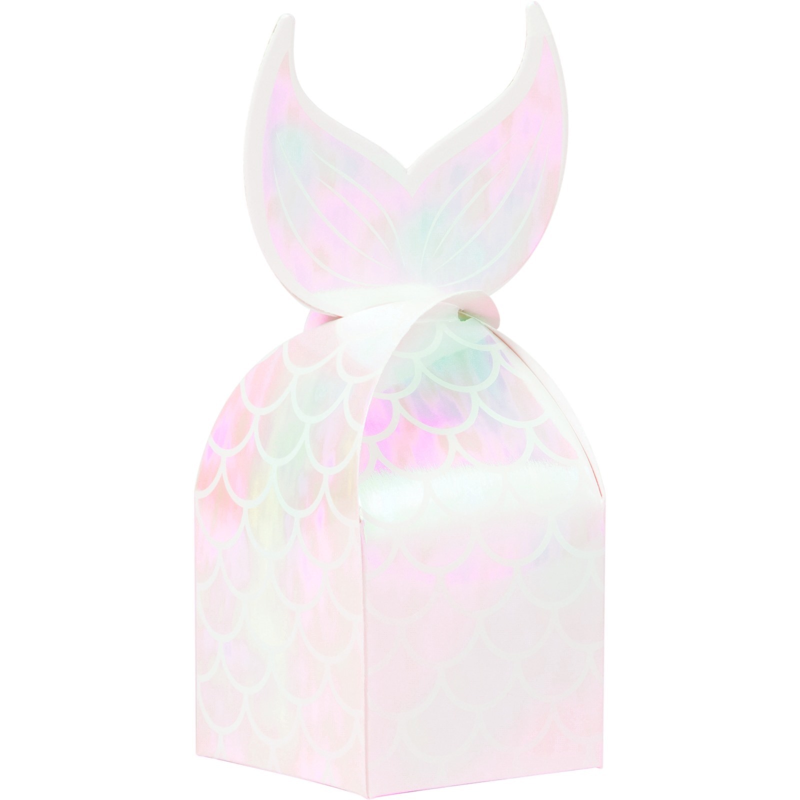 Mermaid Shine Mini Favour Boxes (Pack of 8)