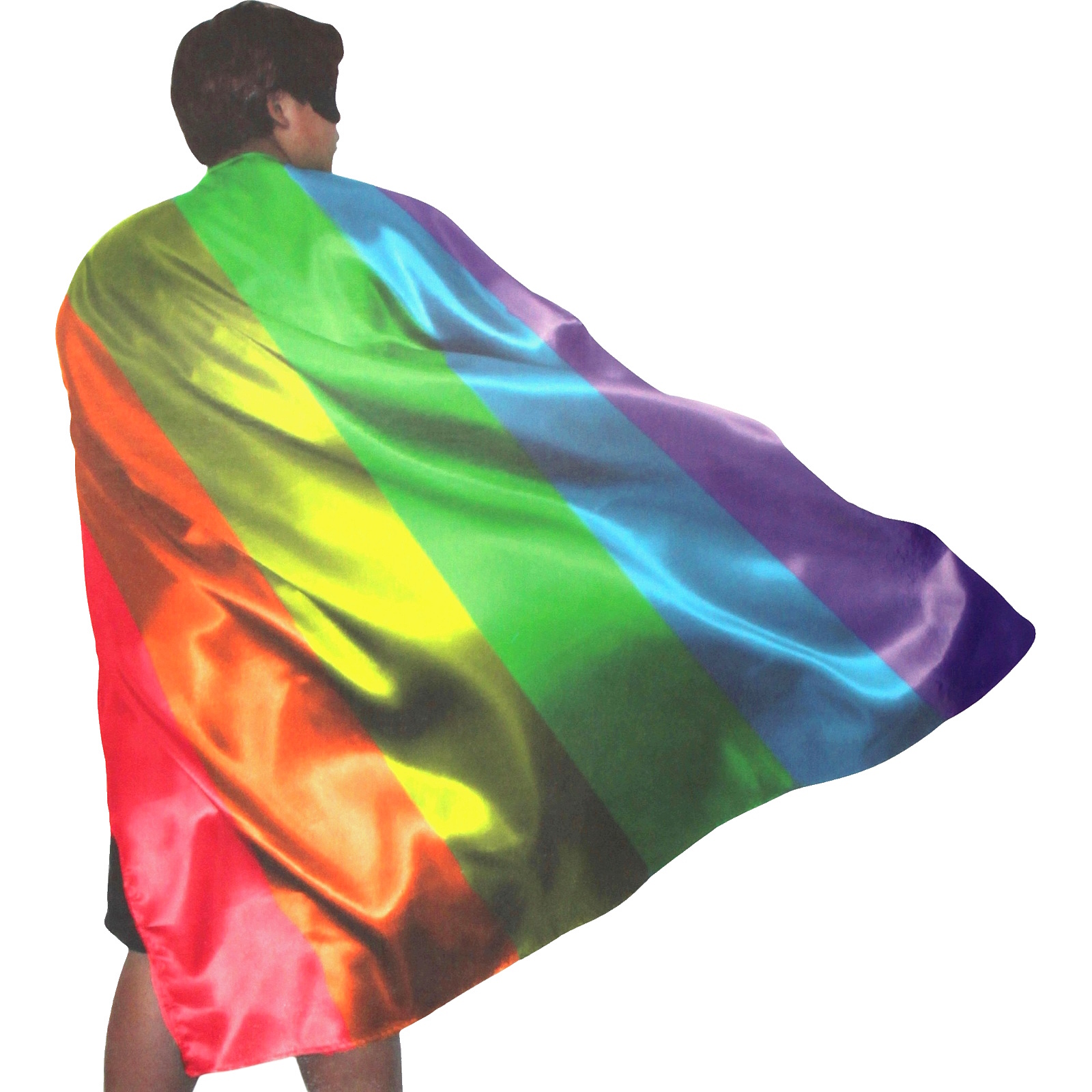 Rainbow Cape 120cm