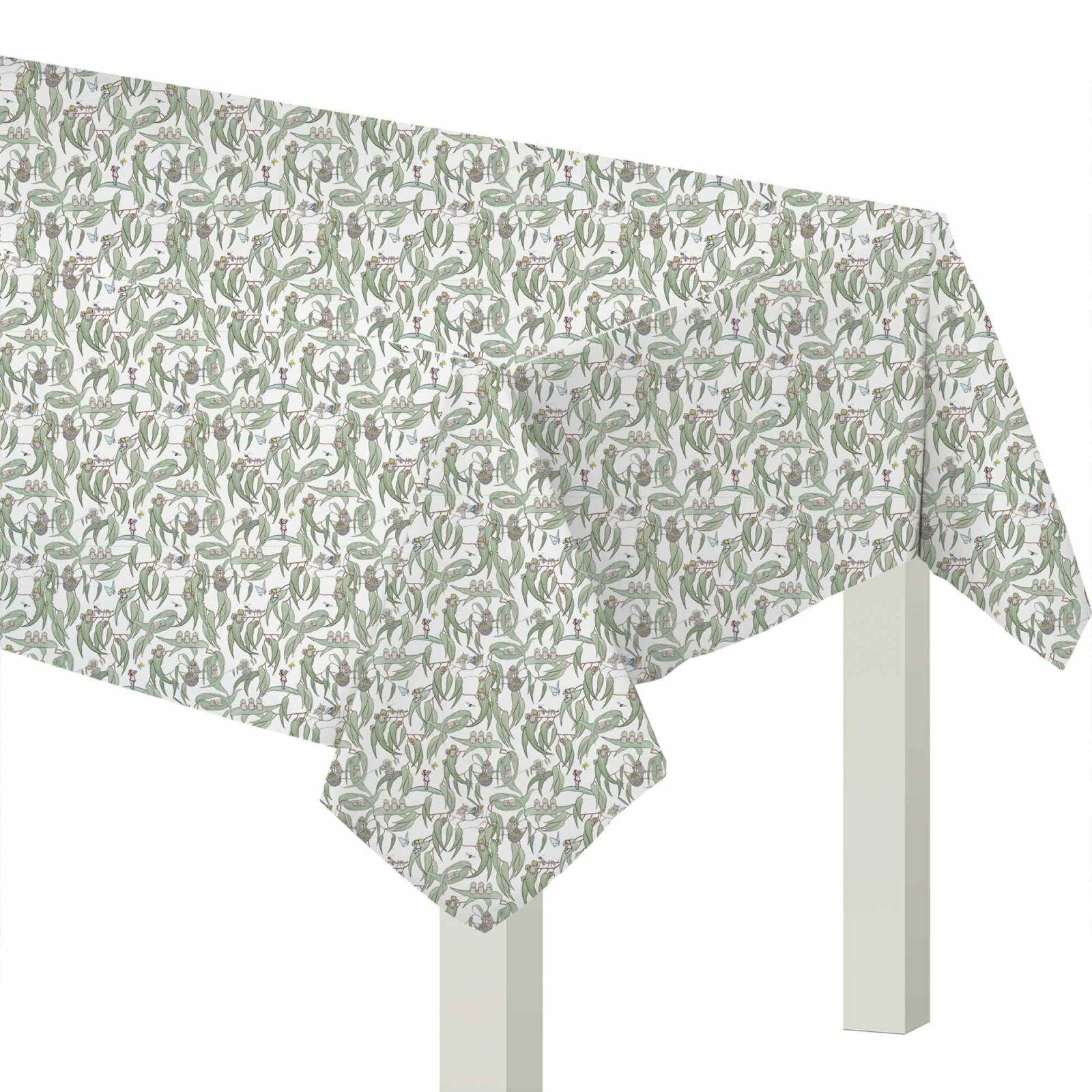 May Gibbs Gumnuts Paper Tablecloth