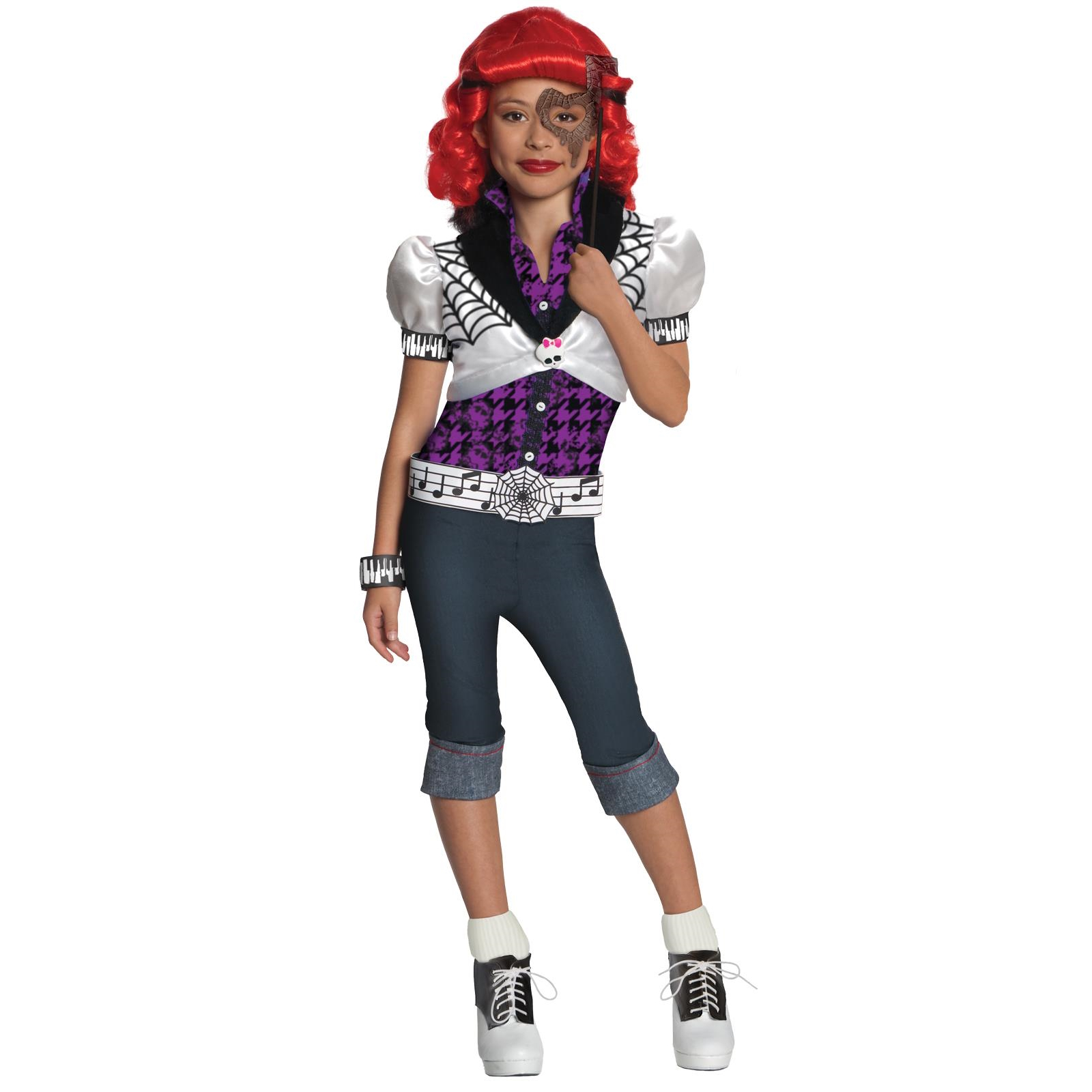 Monster High Operetta Child Costume Medium