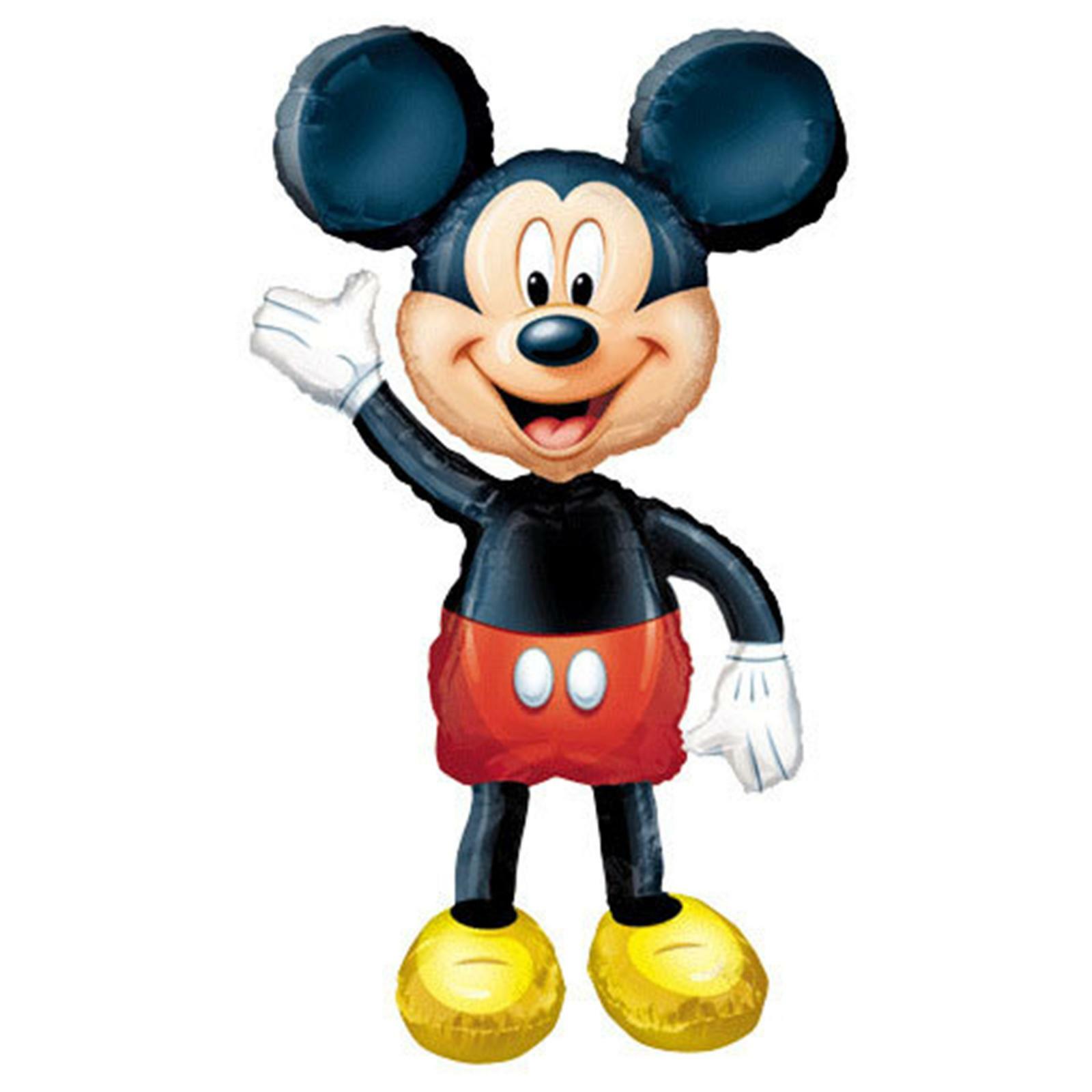 Mickey Mouse Giant Airwalker Helium Balloon