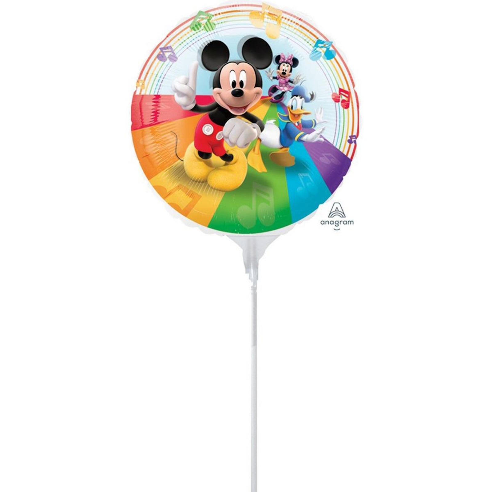 Mickey Mouse Clubhouse 22cm Foil Balloon
