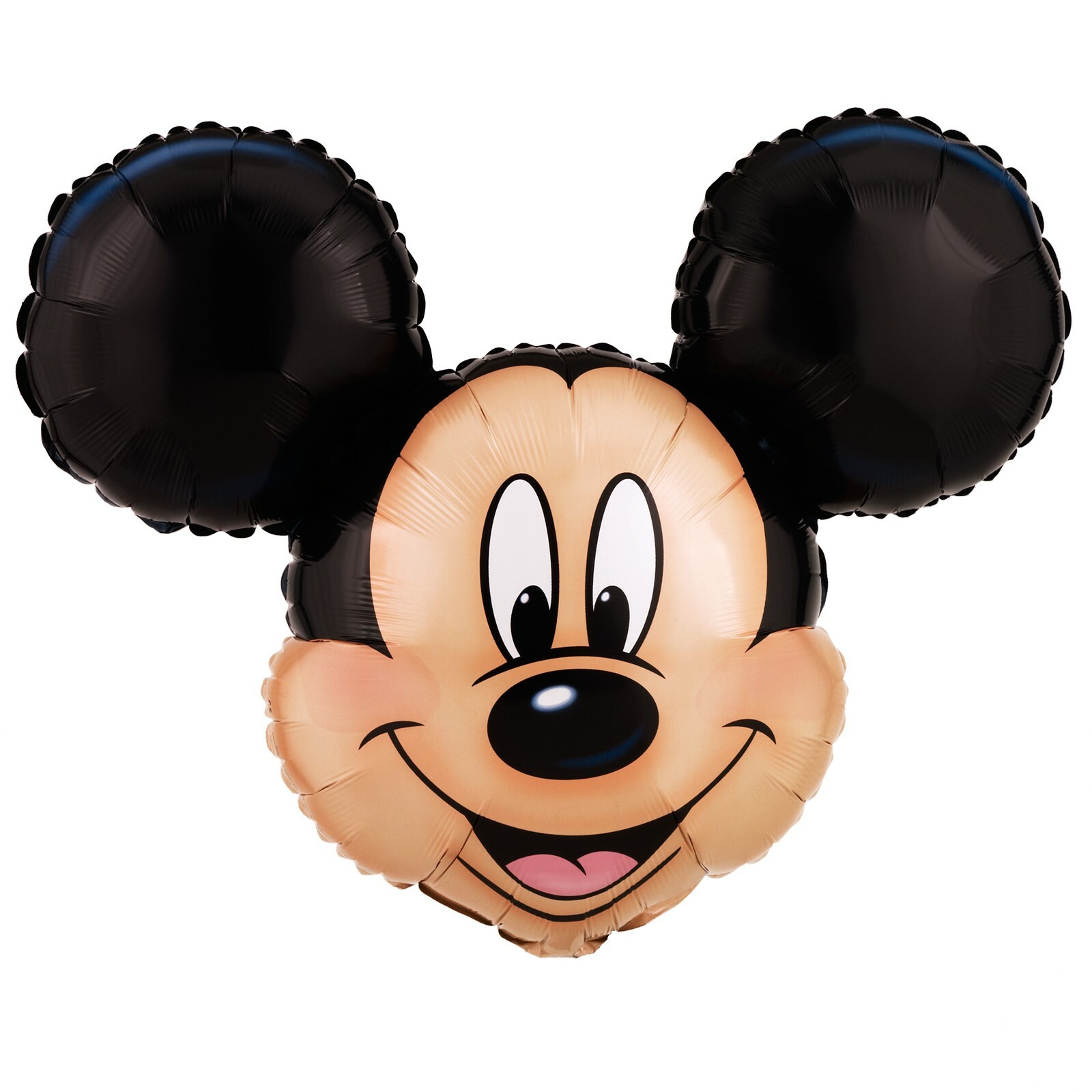 Mickey Mouse Jumbo Head-Shaped Helium Balloon