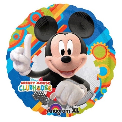 Mickey Mouse Clubhouse Helium Balloon