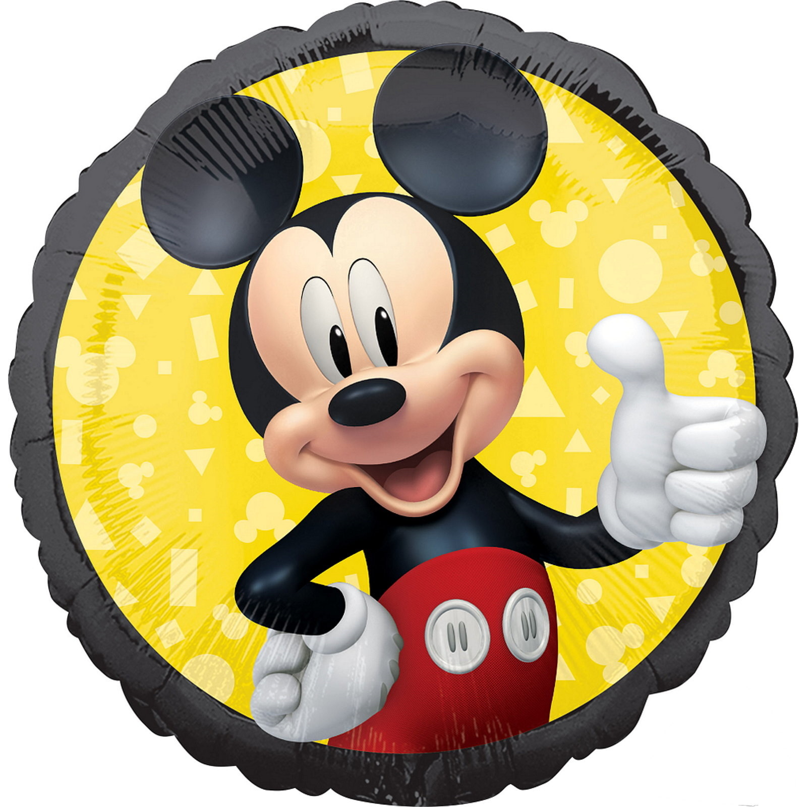 Mickey Mouse Forever Helium Balloon