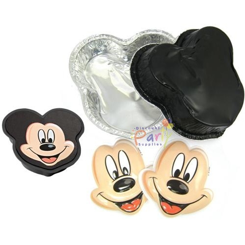 Mickey mouse clearance pan