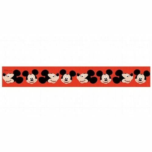 Mickey Mouse Clubhouse Crepe Streamer