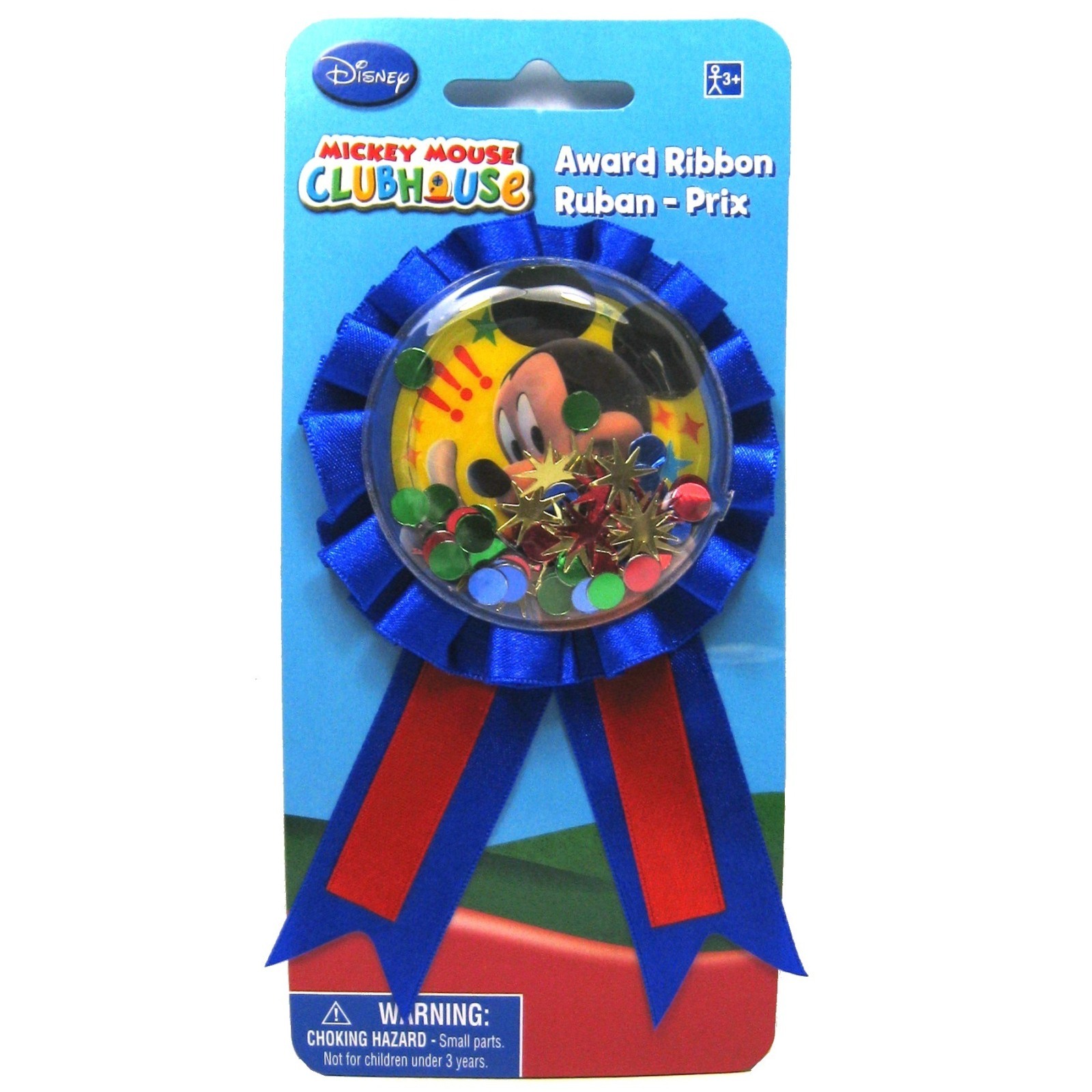 Mickey Mouse Award Ribbon