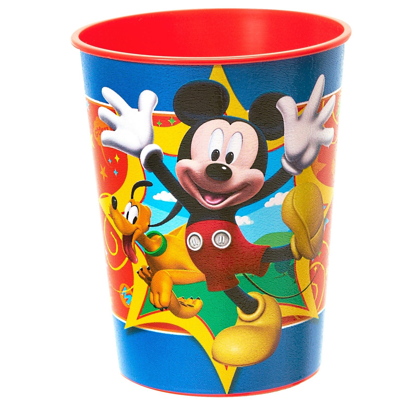 Mickey Mouse Fun and Friends Large Plastic Cup