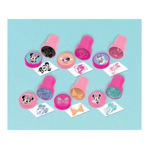 Minnie Mouse Bow-tique Stampers (Pack of 6)