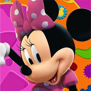 Minnie Mouse Small Napkins / Serviettes (Pack of 16)