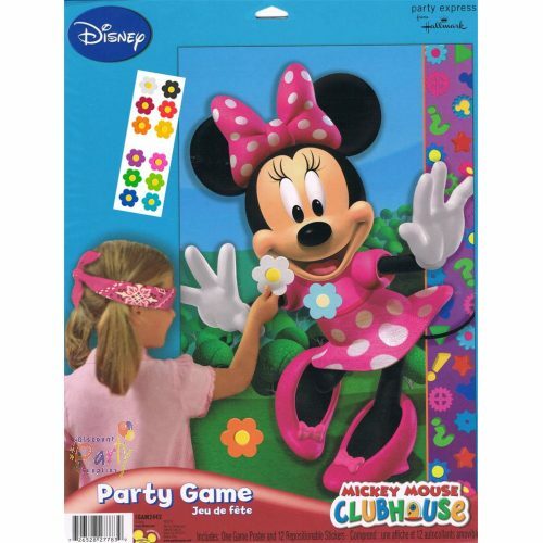 Minnie Mouse Party Game